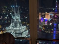 -上海柏悦酒店·世纪100牛排馆