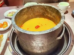 -野·大山里土鸡火锅(万科里店)