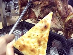 -张记烤羊腿(北花园店)