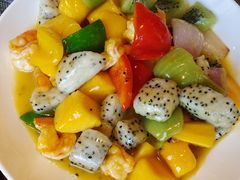 -mango tree芒果树泰国餐厅(青岛万象城店)