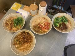-梅溪·小伙子干挑面(安吉总店)