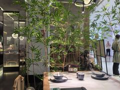 -绿茶餐厅(光明N次方公园店)