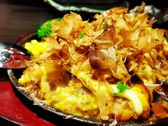 关西豚平烧-隐月· 㐂和食屋(芝罘万达公馆店)