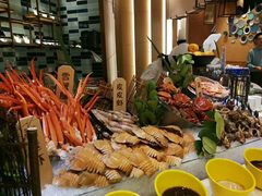 -济南香格里拉·咖啡泉自助餐厅