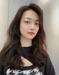 -米可造型烫发染发