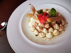 提拉米苏-Kathleen's Waitan 凯圣琳江景西餐厅(外滩店)