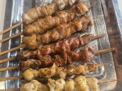 -辰鼎水汇串吧·胶东小船海鲜(平乐园店)