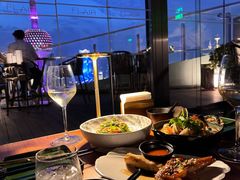 -FLAIR顶层餐厅酒吧(浦东丽思卡尔顿酒店)