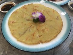 海鲜饼-屋里家延边朝鲜族冷面(梅林3店)