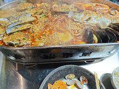 -原乡故事里海鲜大餐(玉祥门北马道巷店)