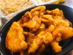 锅包肉-关东风老北方菜馆(桂芳园店)