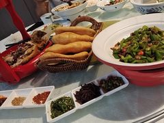 -李记搅团•非遗陕菜(三桥店)