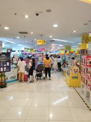 -孩子王童乐园(鹏瑞利青羊广场店)