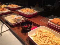 -SEA西雅图海鲜自助餐厅(正义店)