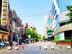 -南京路步行街