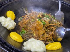 -缘福乡村铁锅炖民宿(八达岭店)
