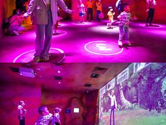 -珠海横琴国家地理探险家中心(创新方)