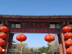 -百脉泉景区