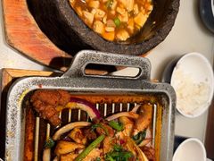 -绿茶餐厅(西单老佛爷店)