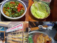-来涮蜀鲜货火锅串串香(菜市口店)