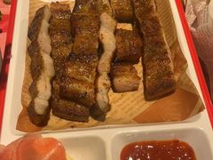 -在老街·淮安大排档·甜麻干煸龙虾·烧烤(河下古镇店)