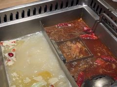 -野妹经典火锅(江夏中百店)