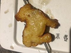 -很久以前羊肉串(大华三路店)