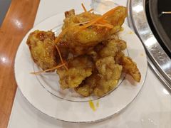 -冰城焰会大丰收铁锅炖(萝岗万达金街店)