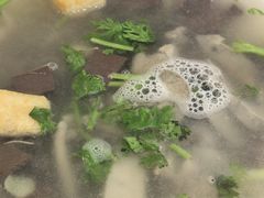 鸭血粉丝汤-百年尹氏汤包(湖南路狮子桥店)