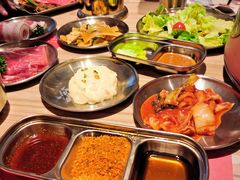 -西塔老太太泥炉烤肉(武汉摩尔城店)