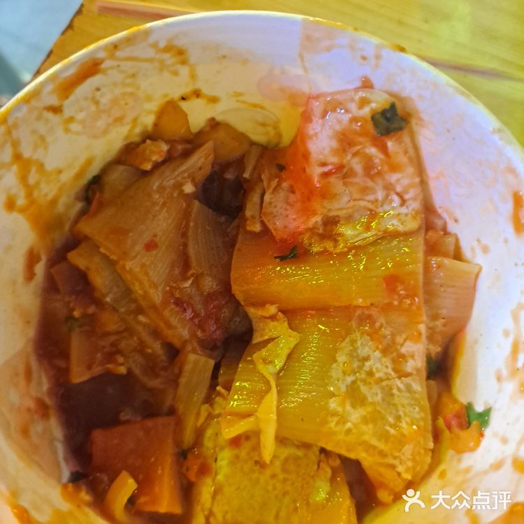 韩式考冷面（地址:胜利街与五一路东北角）