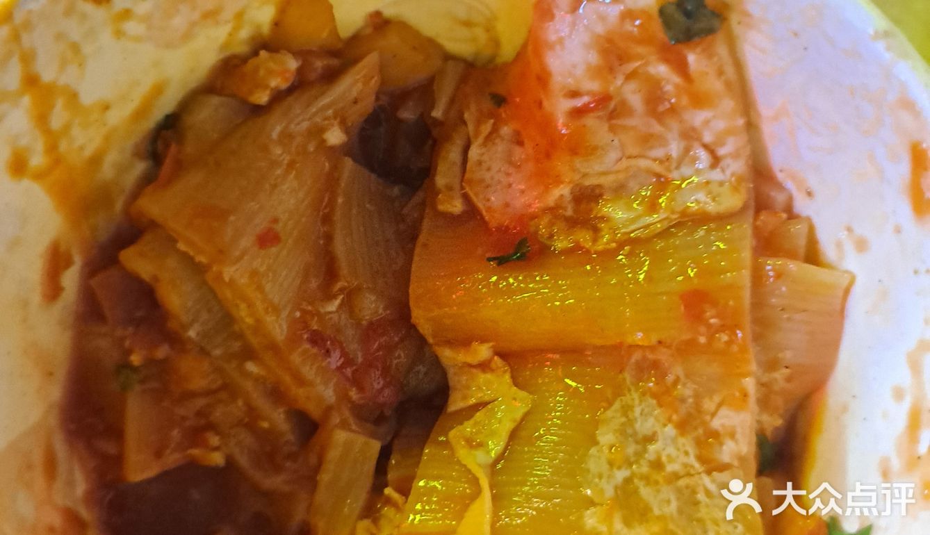 韩式考冷面（地址:胜利街与五一路东北角）