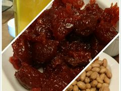 炒红果&nbsp;扎啤&nbsp;煮花生-来顺成饭庄