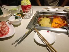 锅底-海底捞火锅(泉城路店)