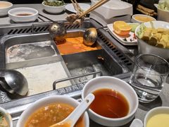 -海底捞火锅(河东万达广场店)