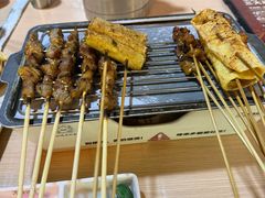 -木屋烧烤(惠阳华润小径湾店)