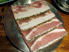 猪五花肉-原始泥炉烤肉(总店)
