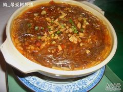 肉糜粉丝-永兴餐厅(复兴中路店)