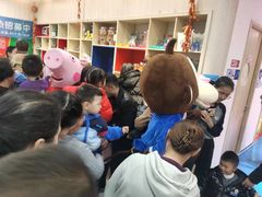 -美吉姆国际儿童发展中心(红谷滩绿地缤纷城中心)