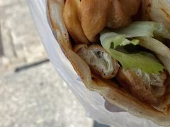 油条-海燕家人灌蛋饼(凤凰街店)