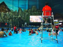 -青岛东方影都融创水世界