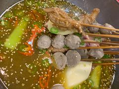 -红料理|串串有瘾·烧烤(吴中路店)