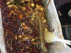 -纽道沸巫山纸包鱼(中海国际店)