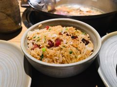 腊味煲仔饭-大头椰·椰子鸡火锅(新梦店)