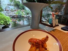 -鲤院·新中式美学·庭院餐厅(夫子庙店)