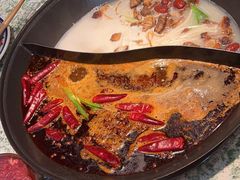 -鸿姐老火锅(花园路店)
