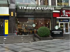 -星巴克(无锡东方商厦店)