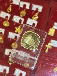 点击看大图 -广东黄金公司黄金回收金银条销售(东风东路店)