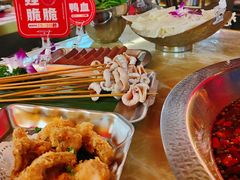 -蛙宴·美蛙火锅基地(万象城店)