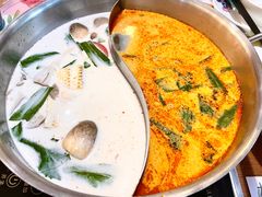 -樾餐厅泰式海鲜火锅(民歌湖店)